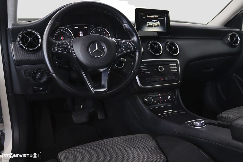 Mercedes-Benz A 180 CDi BlueEfficiency Aut. - 4