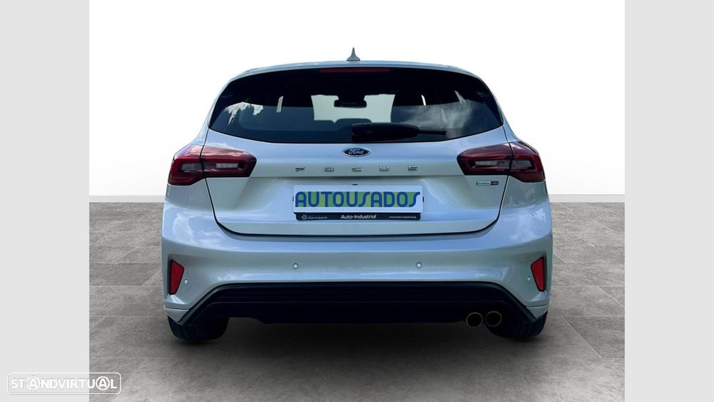 Ford Focus 1.0 EcoBoost ST-Line Aut. - 8
