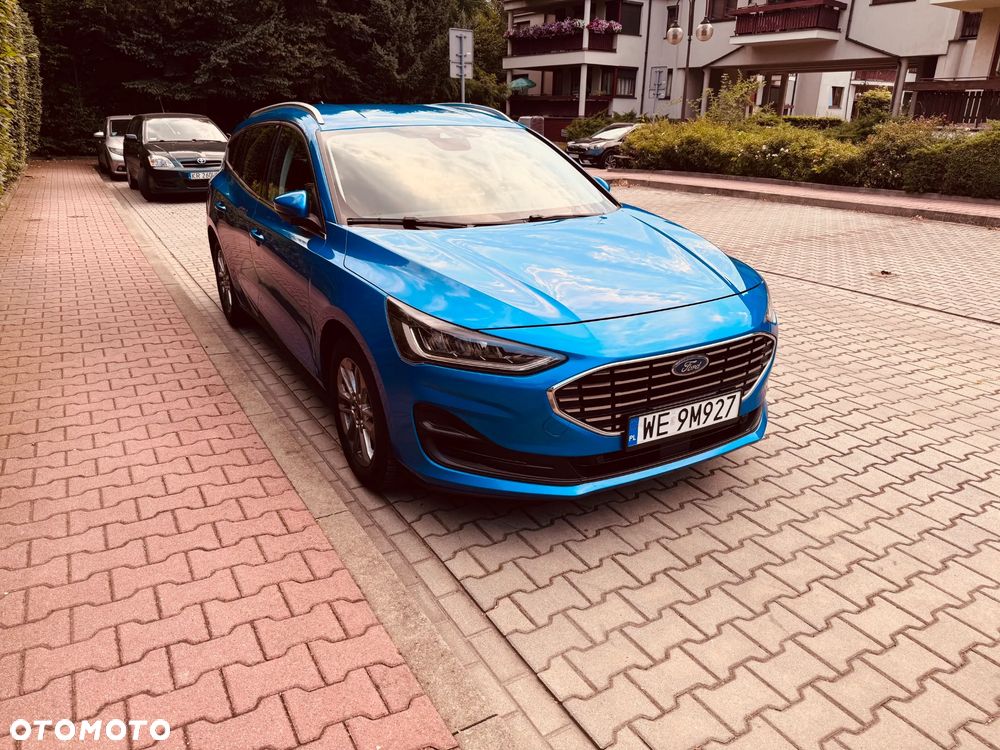 Ford Focus 1.0 EcoBoost Titanium X - 3