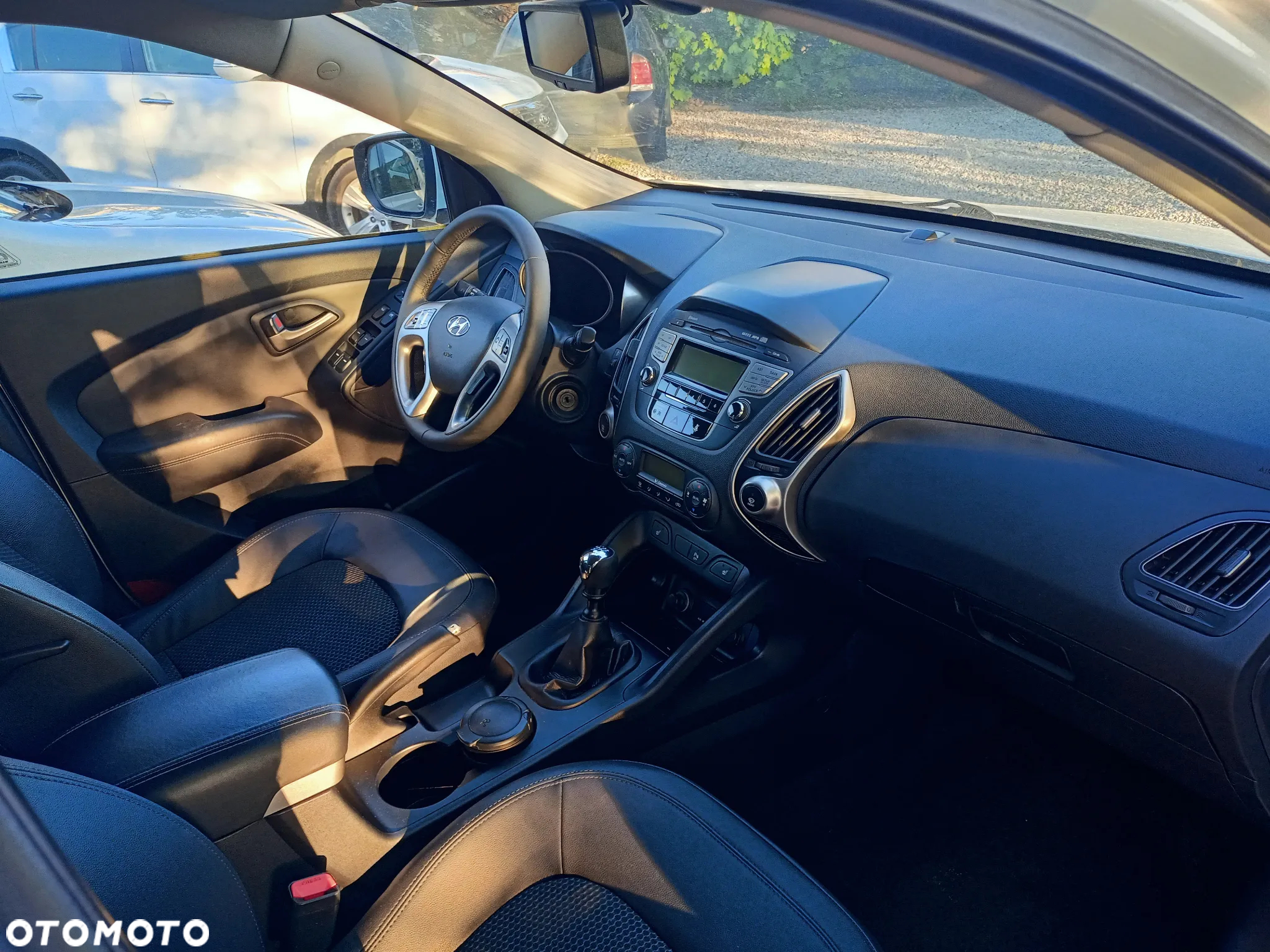 Hyundai ix35 1.6 2WD blue Comfort - 7