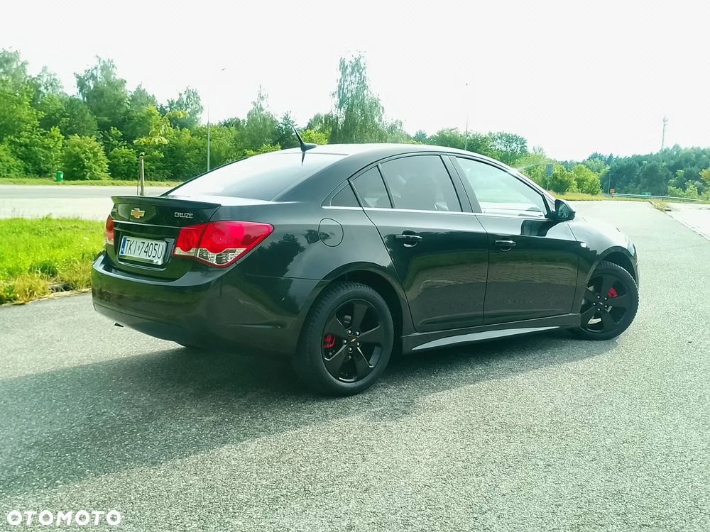 Chevrolet Cruze 1.8 LTZ - 4