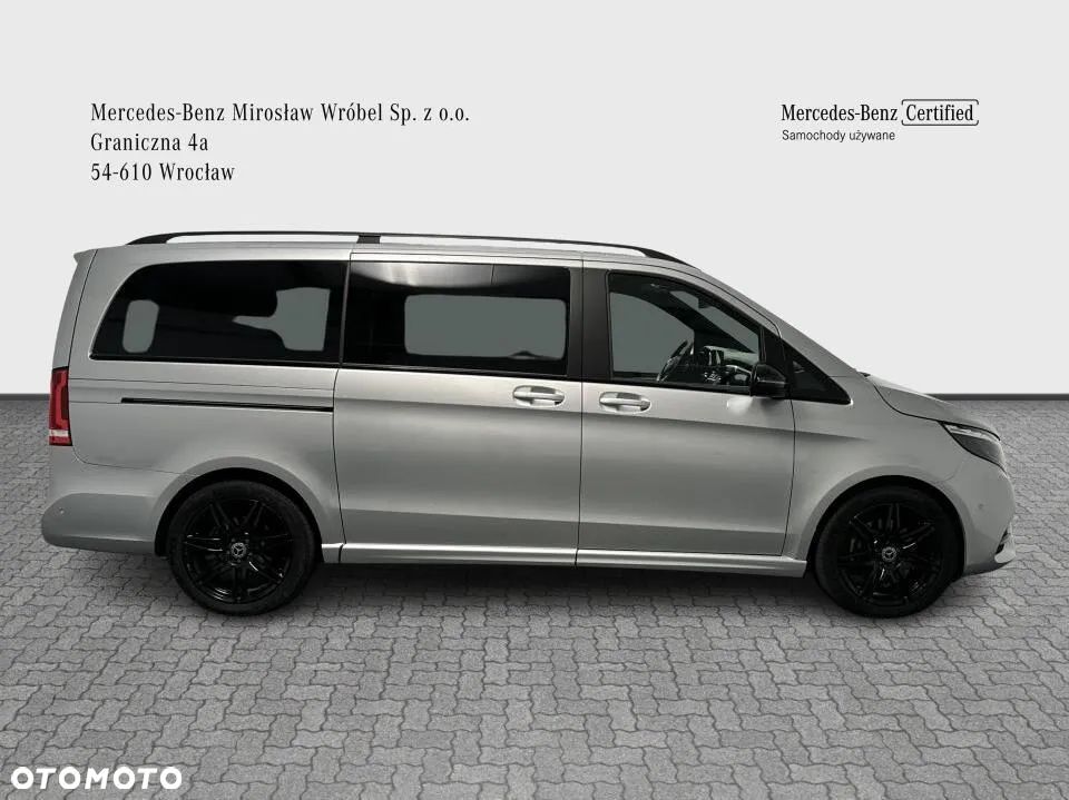 Mercedes-Benz Klasa V 250 d 9G-Tronic (d³ugi) - 7