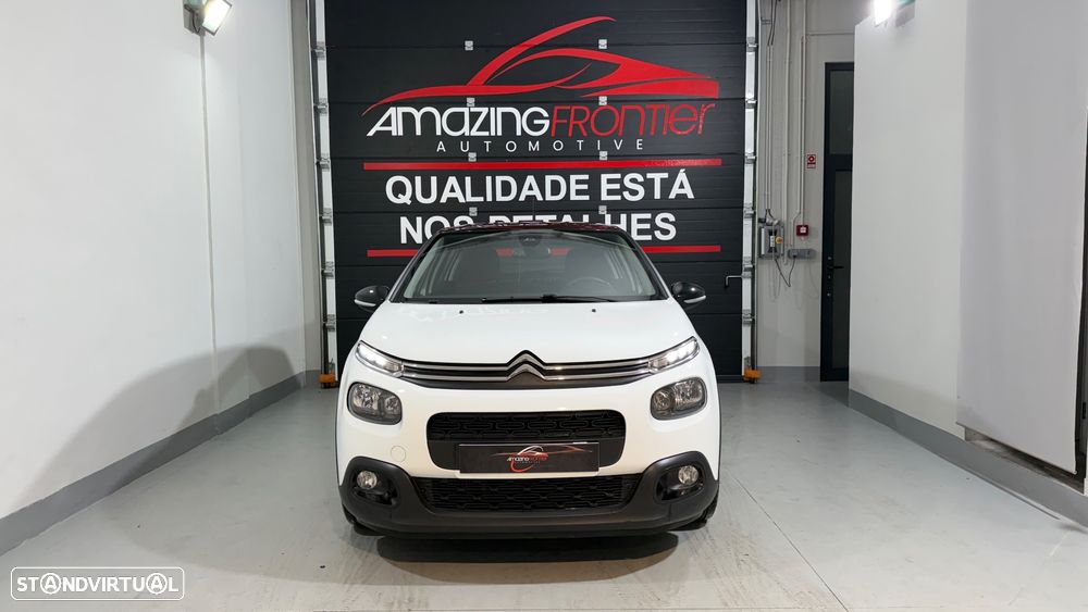 Citroën C3 Pure Tech S&S EAT6 Shine Pack - 2
