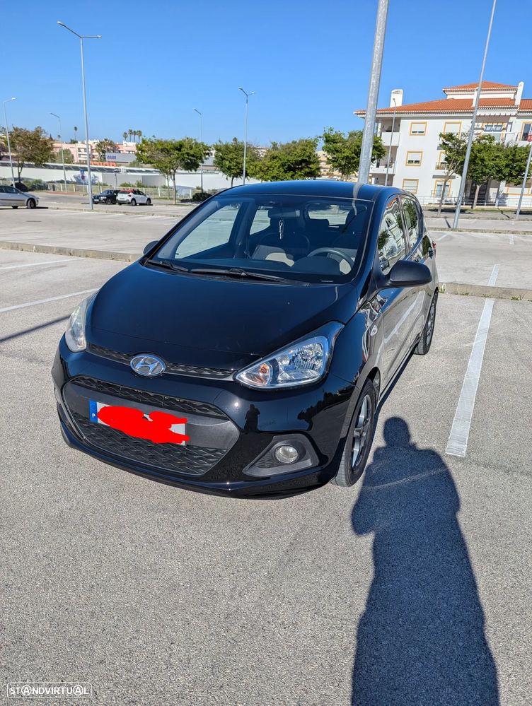 Hyundai i10 - 4