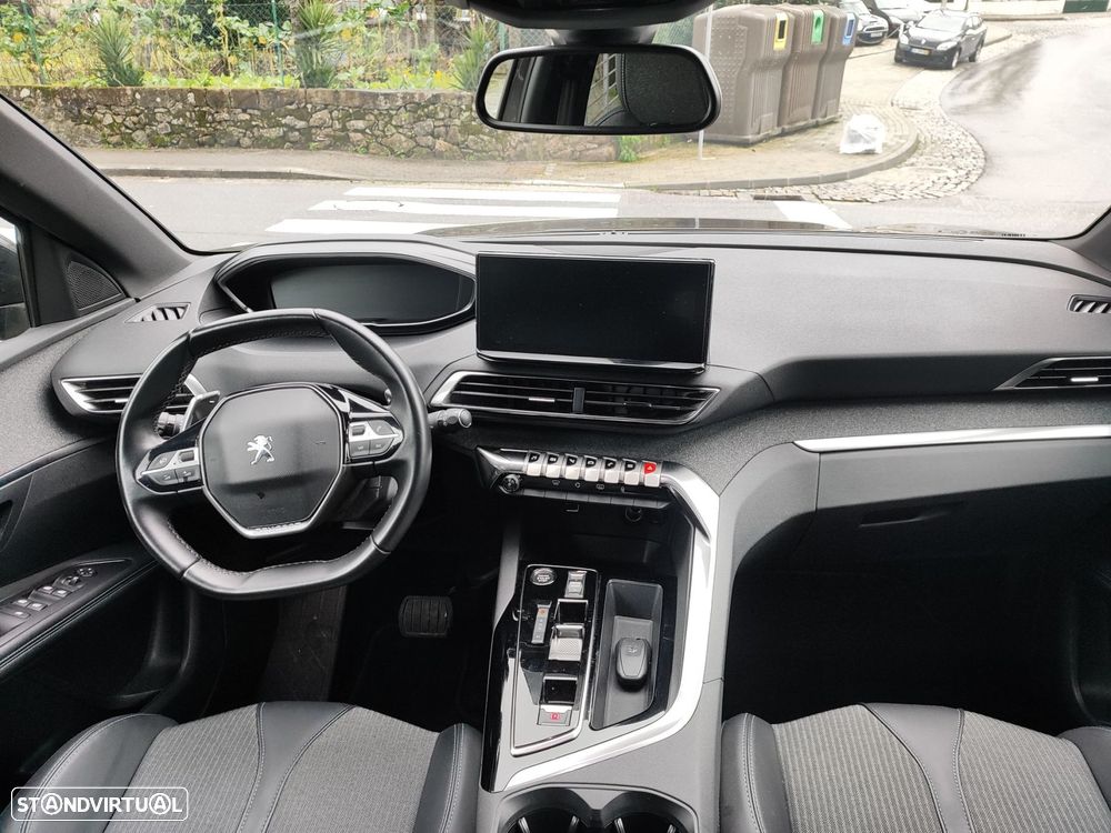 Peugeot 3008 1.5 BlueHDi Allure Pack EAT8 - 9