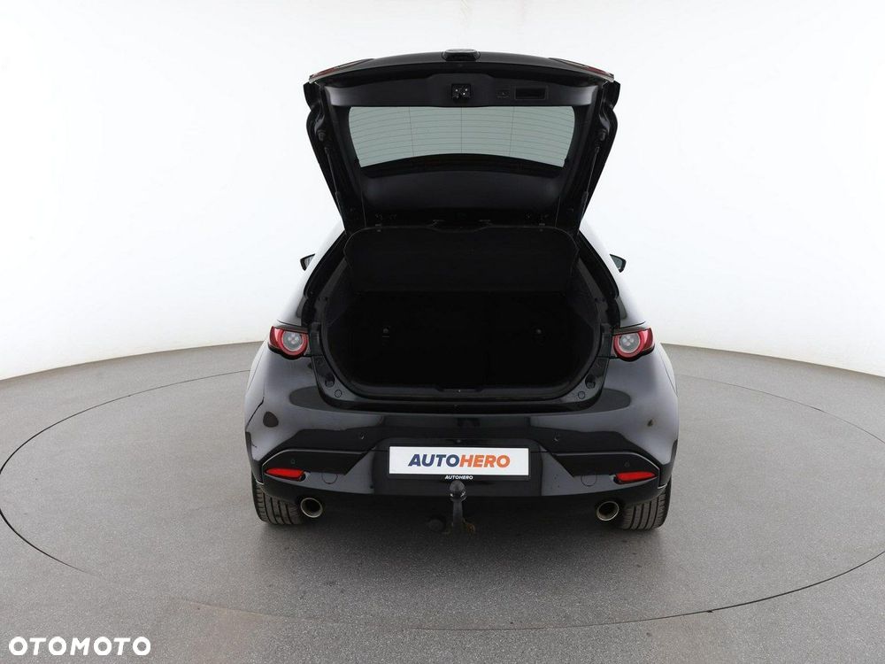 Mazda 3 SKYACTIV-X 2.0 M-Hybrid DRIVE - 19