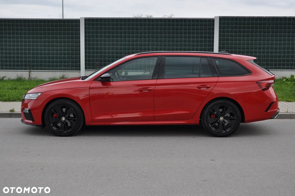 Skoda Octavia 2.0 TSI RS DSG - 20