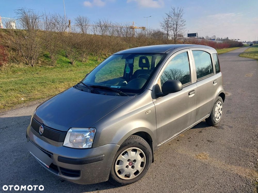 Fiat Panda 1.2 Mylife Eco - 1