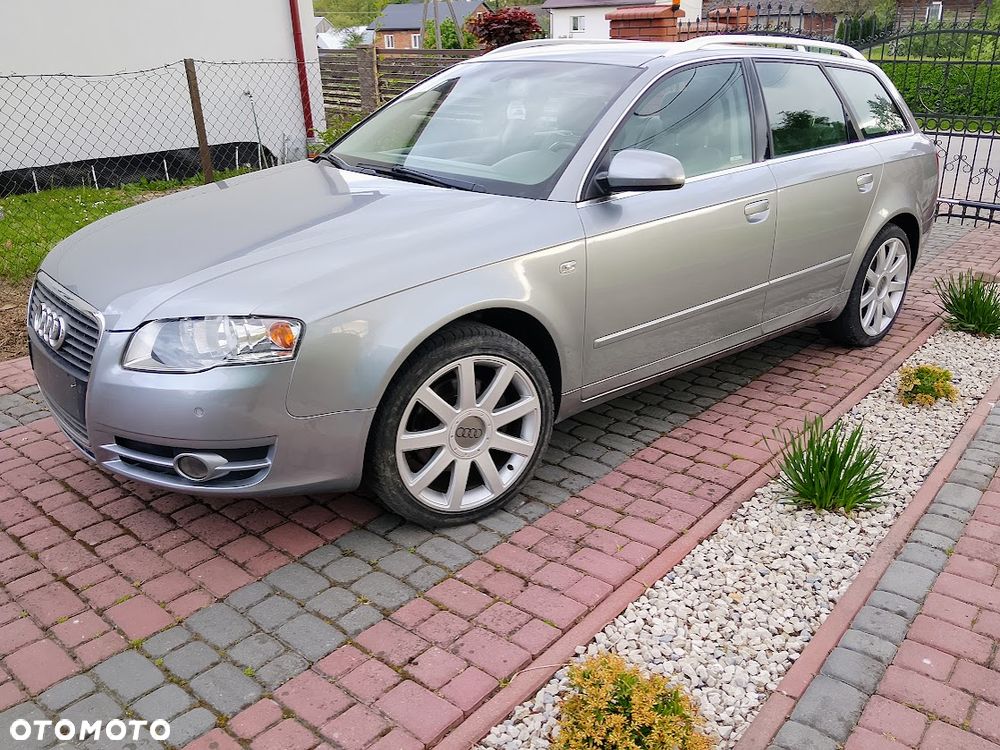 Audi A4 Avant 1.8 T quattro - 4