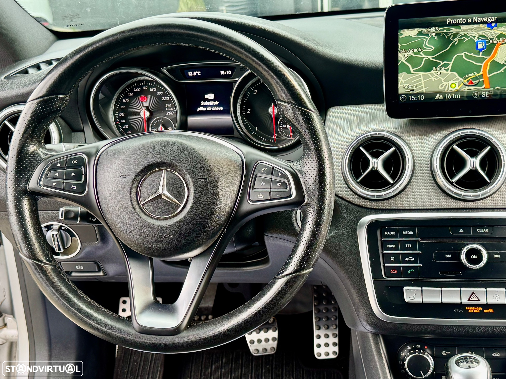 Mercedes-Benz CLA 180 CDi AMG Line - 43