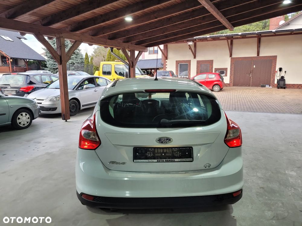Ford Focus 1.6 TDCi Ambiente - 9