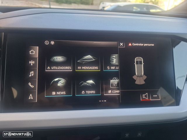 Audi Q4 e-tron 35 55 kWh - 24