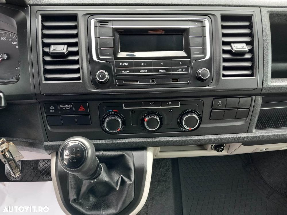 Volkswagen Transporter T6 - 11