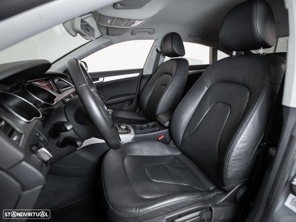 Audi A5 Sportback - 8