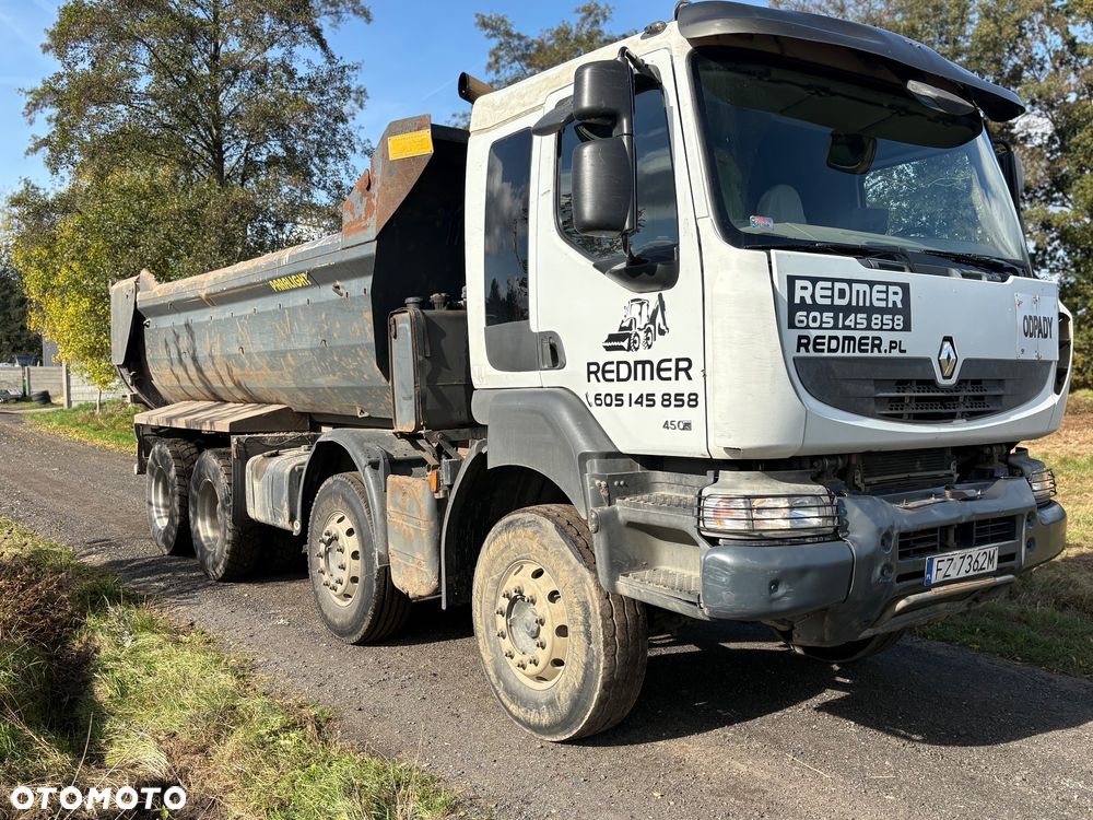 Renault Kerax - 2