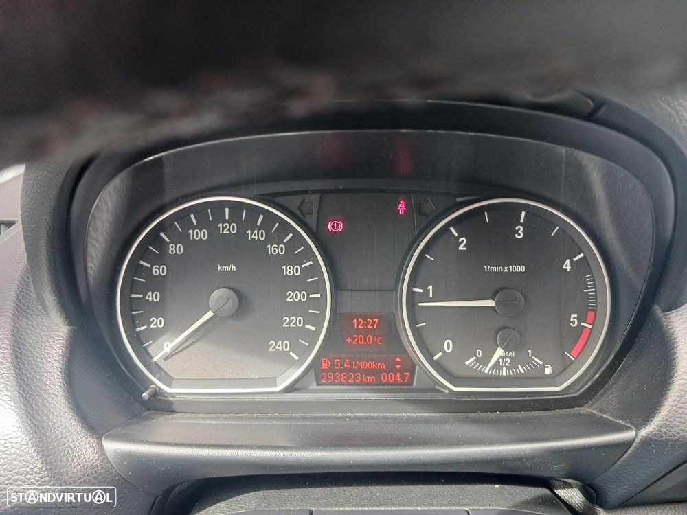 BMW 116 d - 20