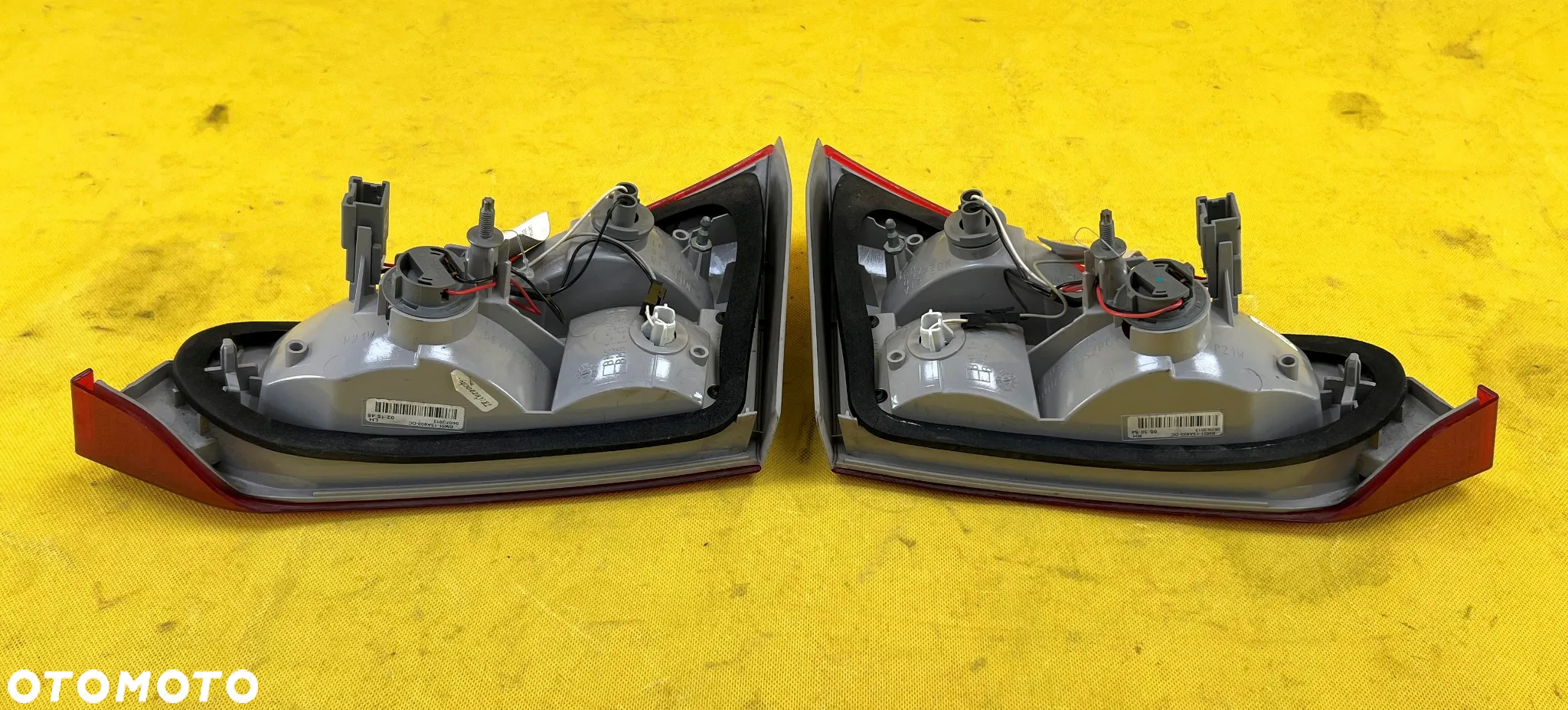 KOMPLET LAMP FORD FOCUS MK3 KOMBI BM51-13A602-DC, BM51-13A603-DC - 6