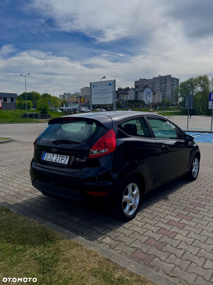 Ford Fiesta 1.25 Trend - 3