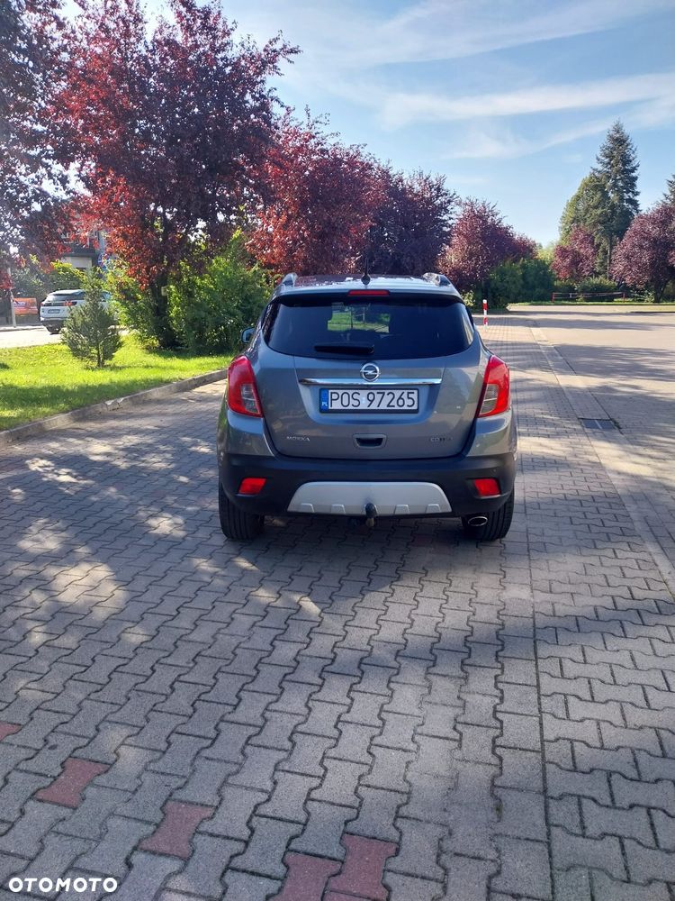 Opel Mokka 1.7 CDTI Cosmo S&S 4x4 - 5