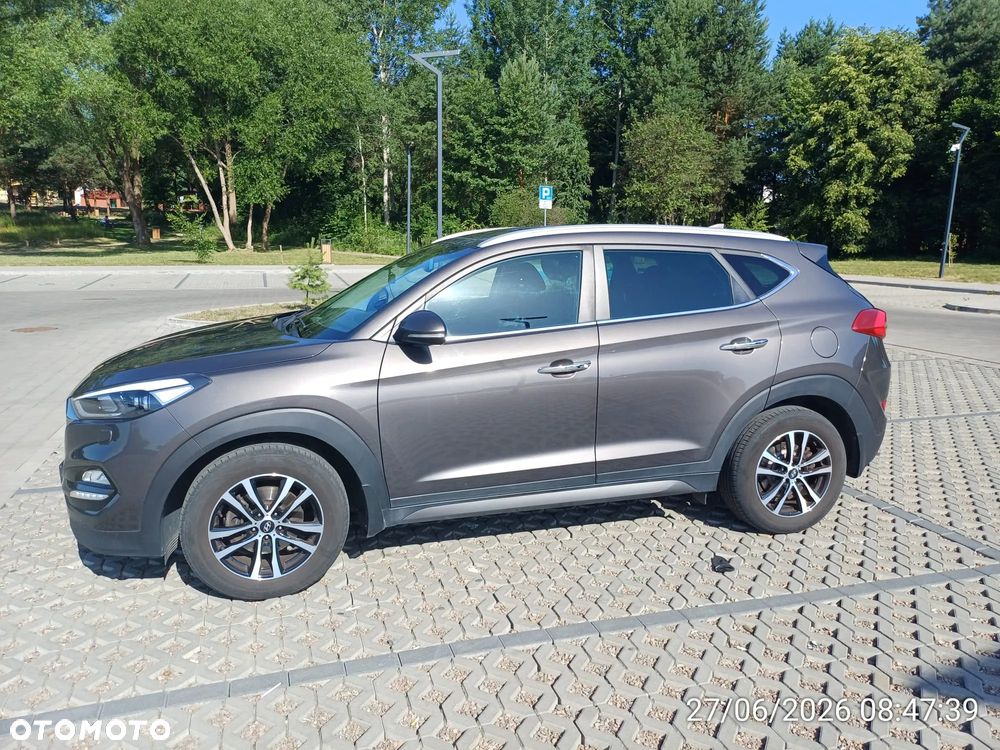 Hyundai Tucson 1.6 T-GDi Style 4WD DCT - 1