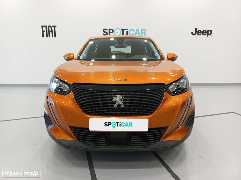 Peugeot 2008 1.2 PureTech Active Pack - 2