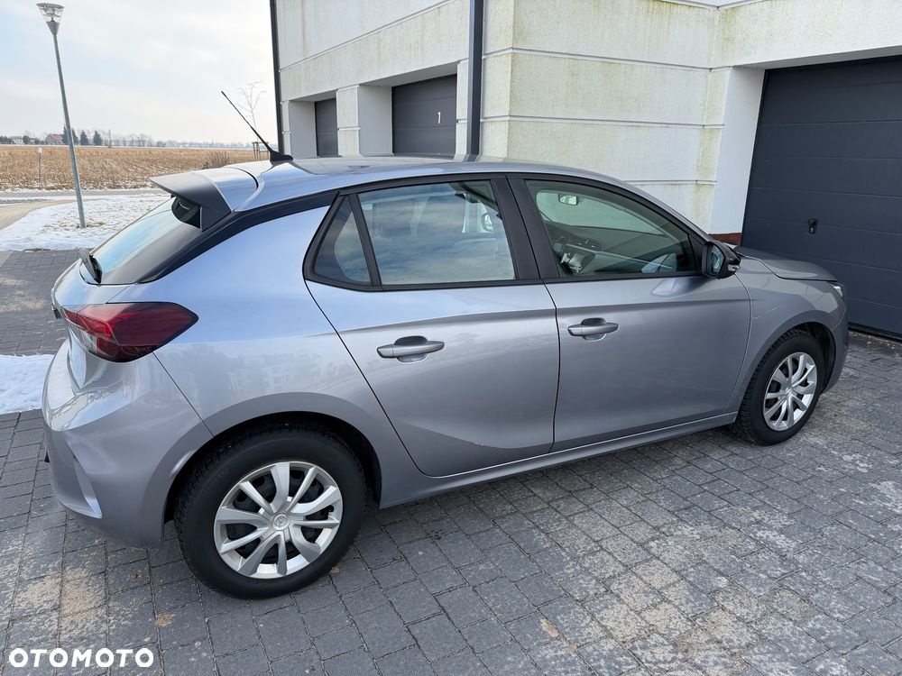 Opel Corsa 1.2 Edition S&S - 5