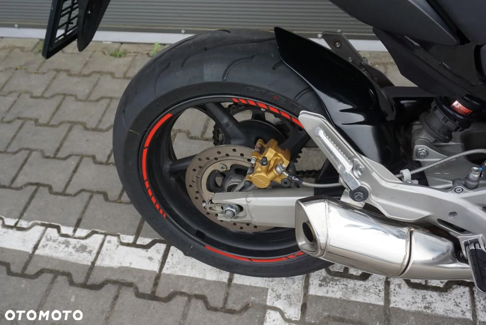 Honda Hornet - 5