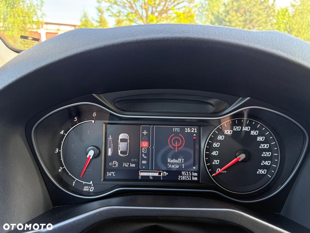 Ford Mondeo 2.0 TDCi Titanium X - 8