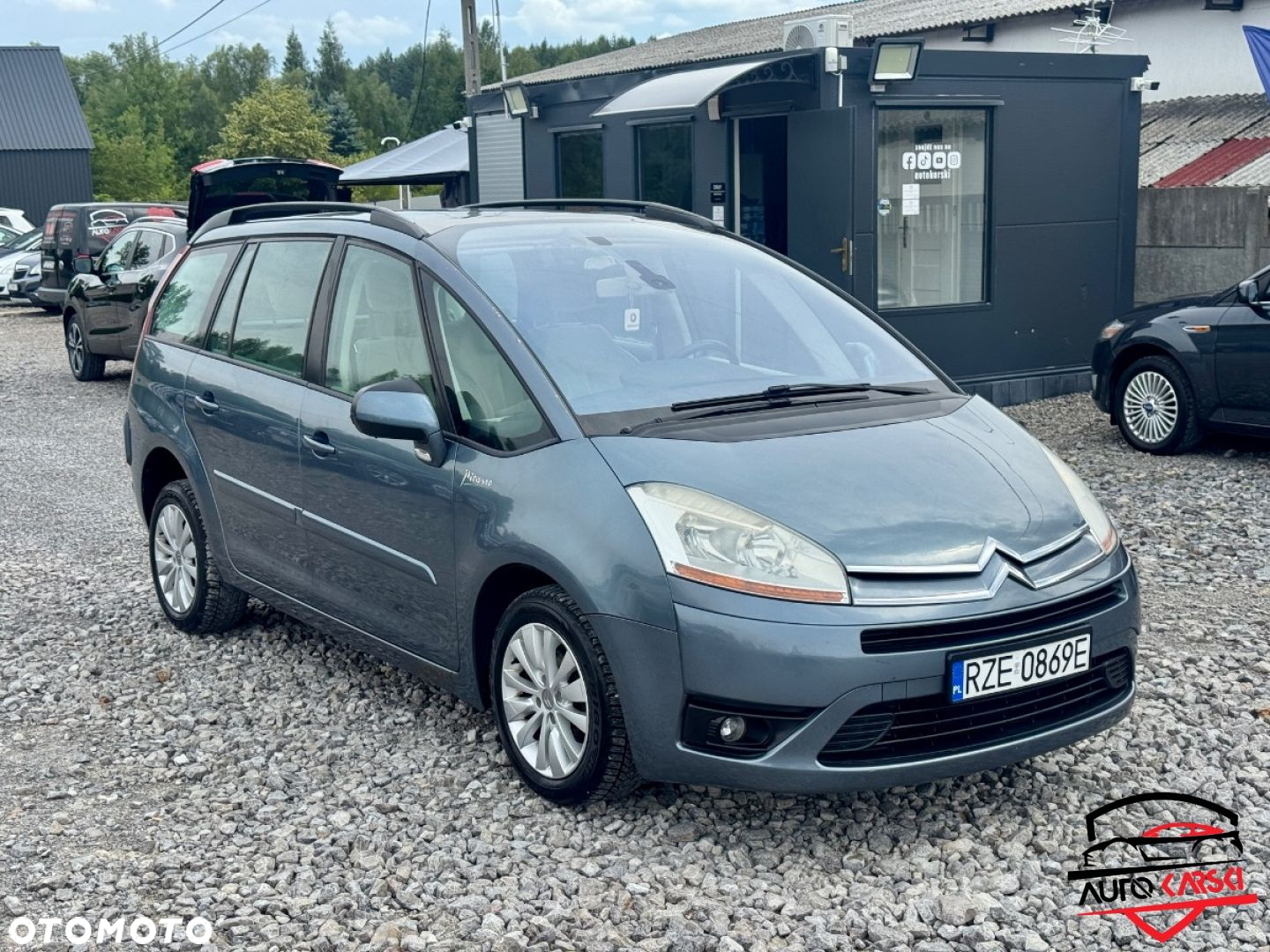 Citroën C4 Grand Picasso - 5