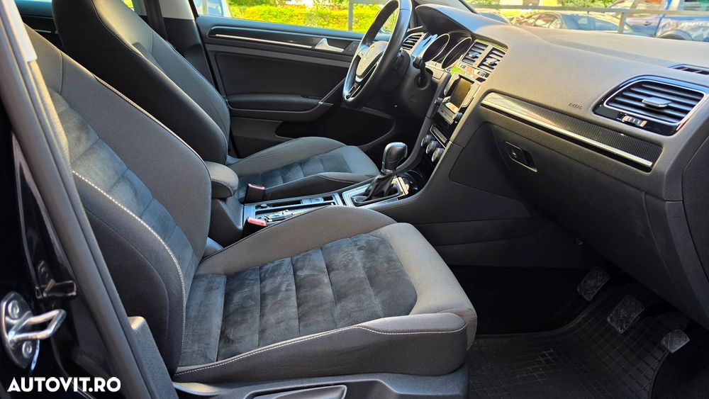 Volkswagen Golf 1.4 TSI ACT BlueMotion Technology DSG Highline - 15
