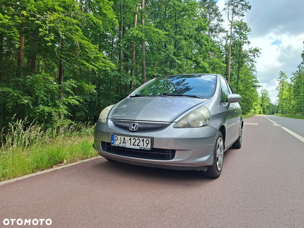 Honda Jazz 1.4 ES - 11