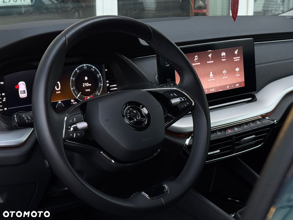 Skoda Octavia 1.5 TSI ACT Style - 9