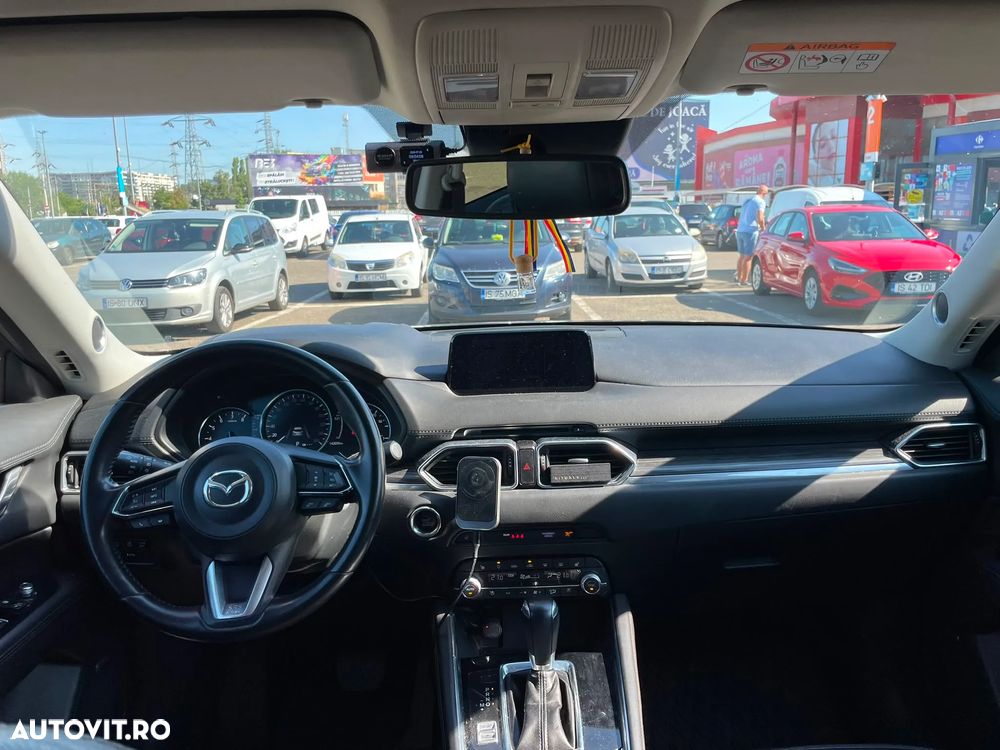 Mazda CX-5 G194 4x4 AT Revolution Plus - 3
