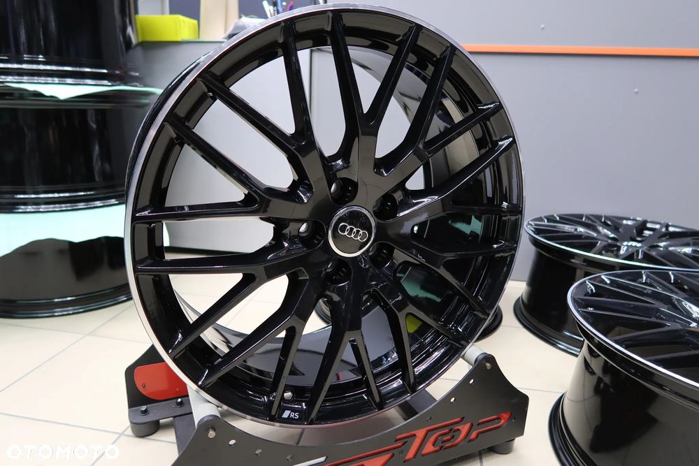 ORYGINALNE NOWE FELGI DO AUDI TT-S  8S0 20'' KUTE!! - 3