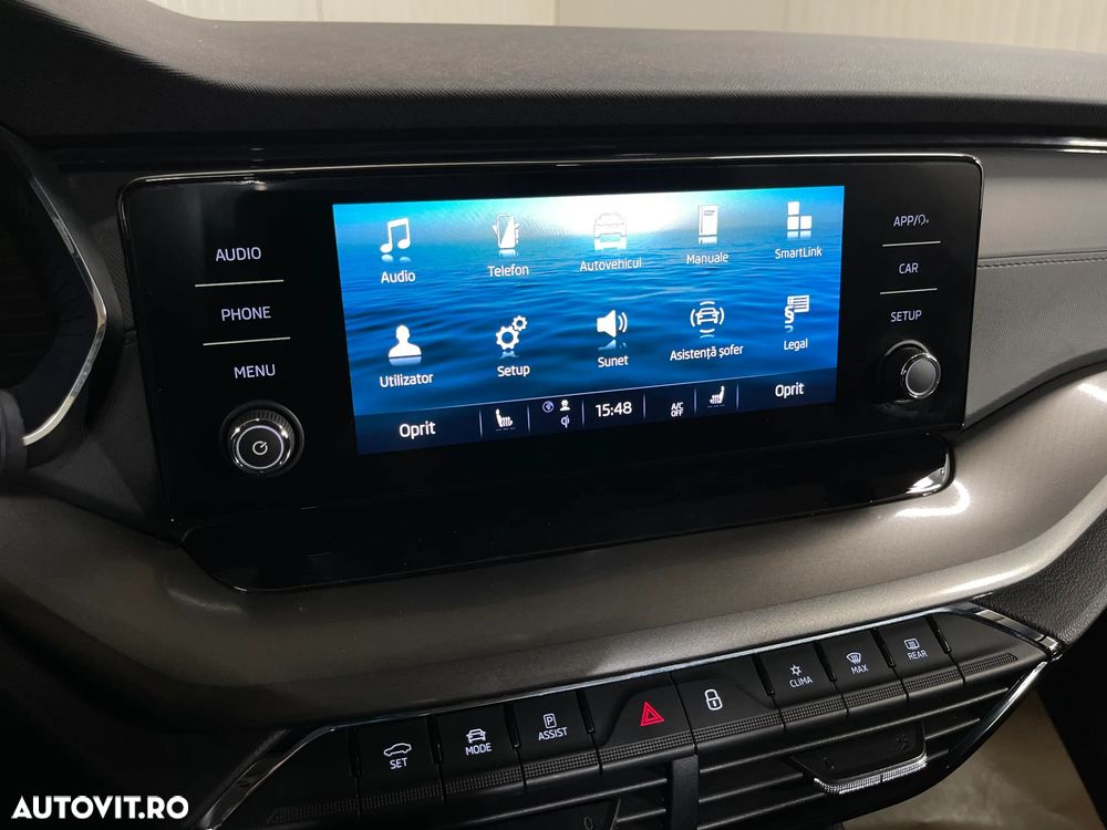 Skoda Octavia 1.0 TSI Ambition - 19