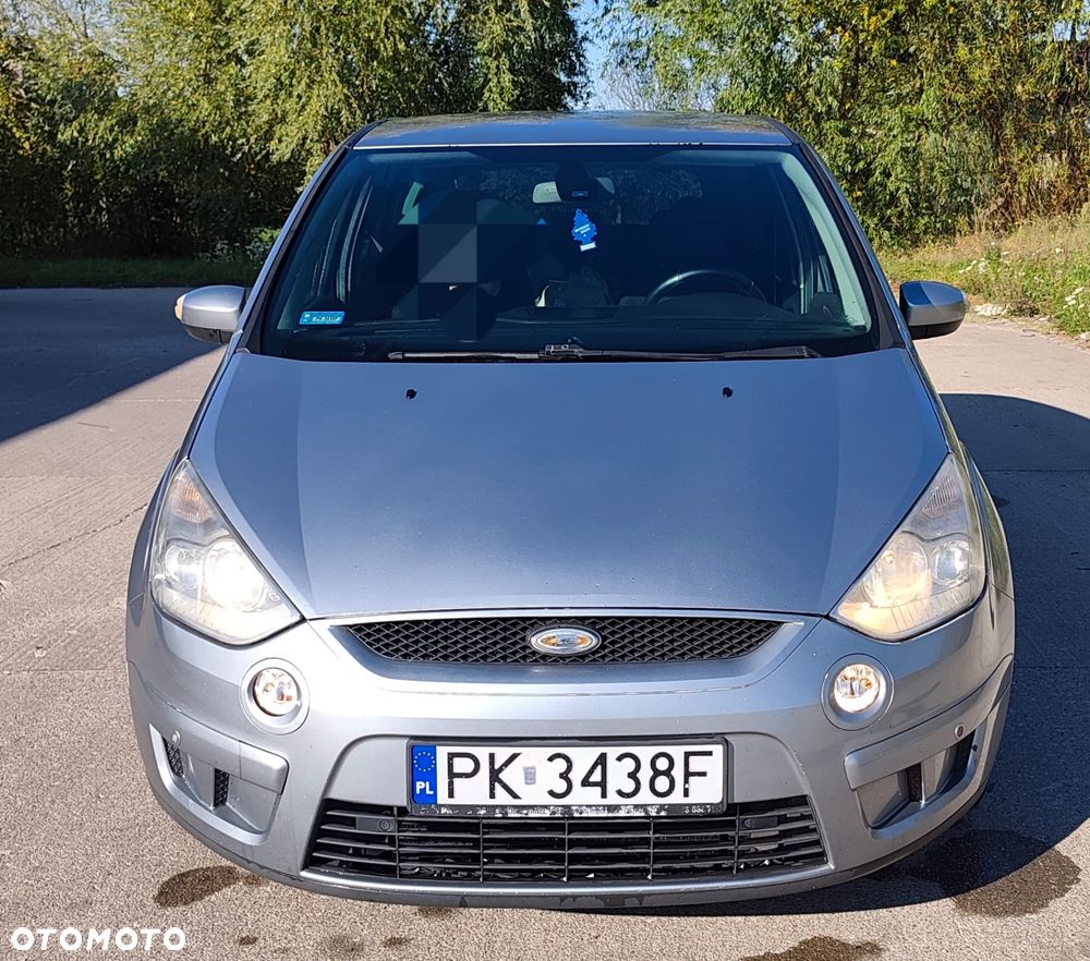 Ford S-Max 1.8 TDCi Titanium - 3