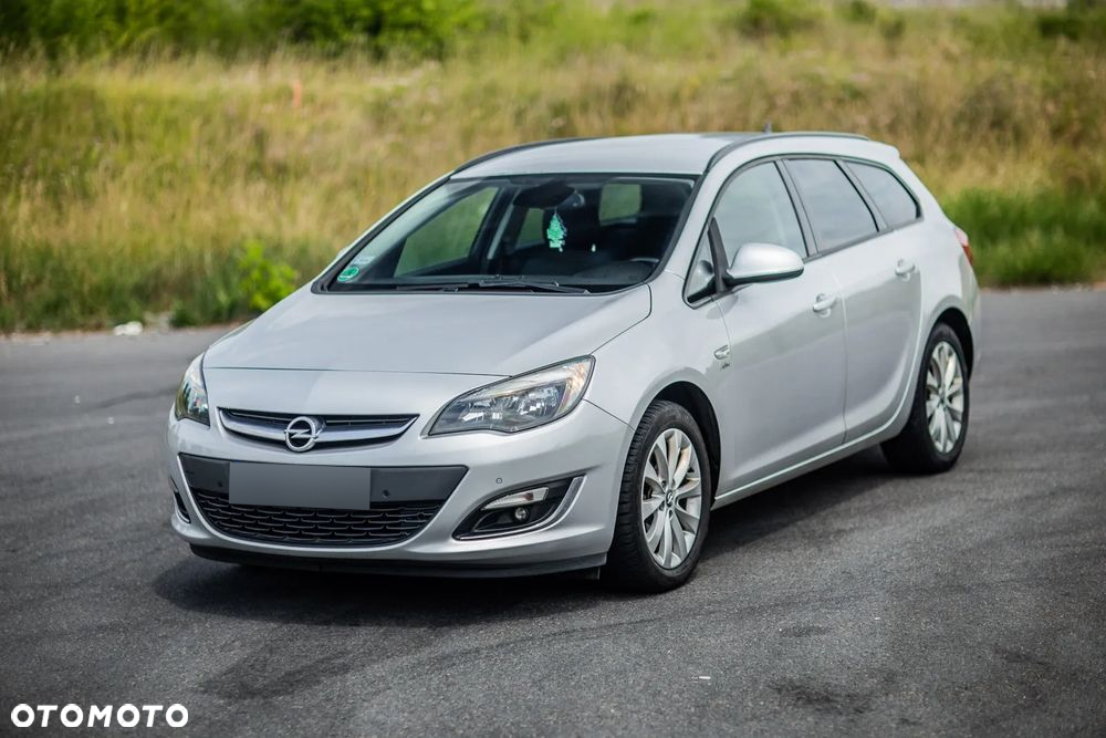 Opel Astra - 13