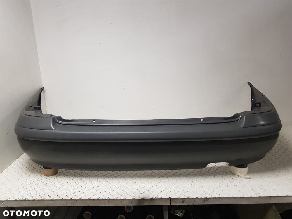 FABRYCZNIE NOWY ORYGINALNY ZDERZAK TYLNY TYŁ MAZDA 626 GF SEDAN 97-02 GE4T50221E - 2