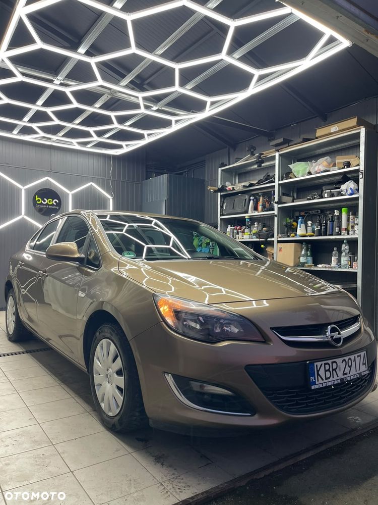 Opel Astra 1.6 Edition - 20