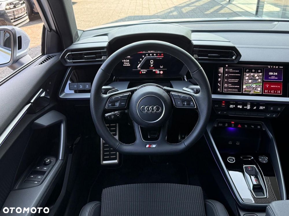 Audi A3 Limousine - 17