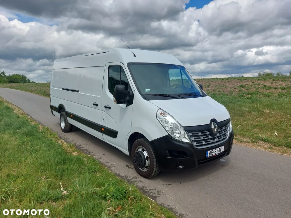 Renault Master L4H2 Salon Polska KLIMA Faktura Vat 23% - 10