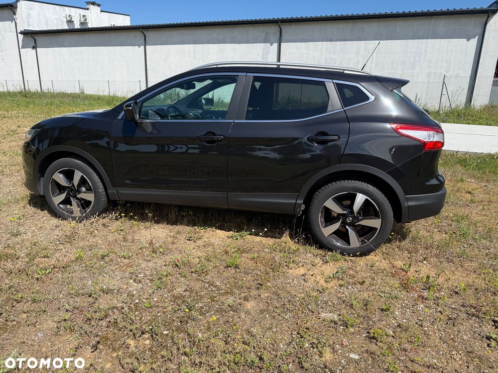 Nissan Qashqai - 3