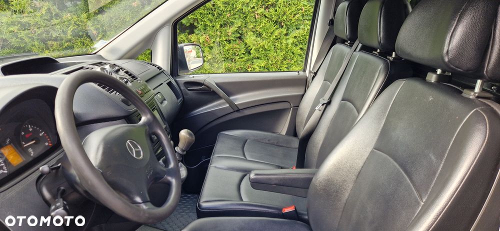 Mercedes-Benz Vito - 9