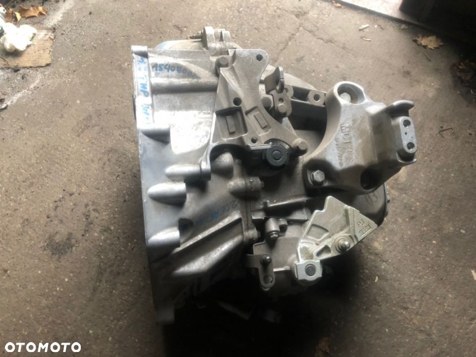 PEUGEOT 308 T9 5008 3008 CITROEN 1.2 THP SKRZYNIA BIEGÓW 20EA52 - 1