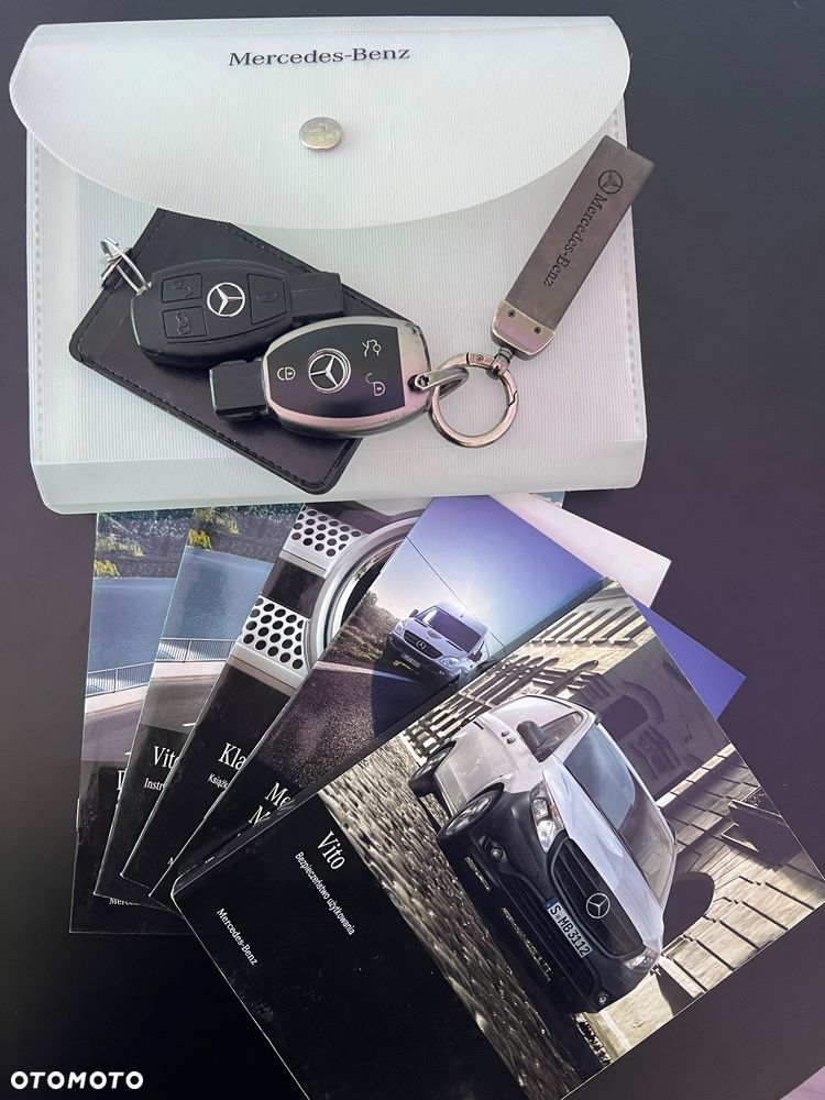 Mercedes-Benz Vito CDI Tourer Pro 447.703 - 31