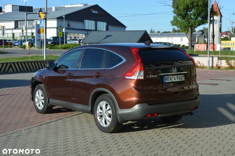 Honda CR-V 2.2i DTEC 4WD Lifestyle - 10