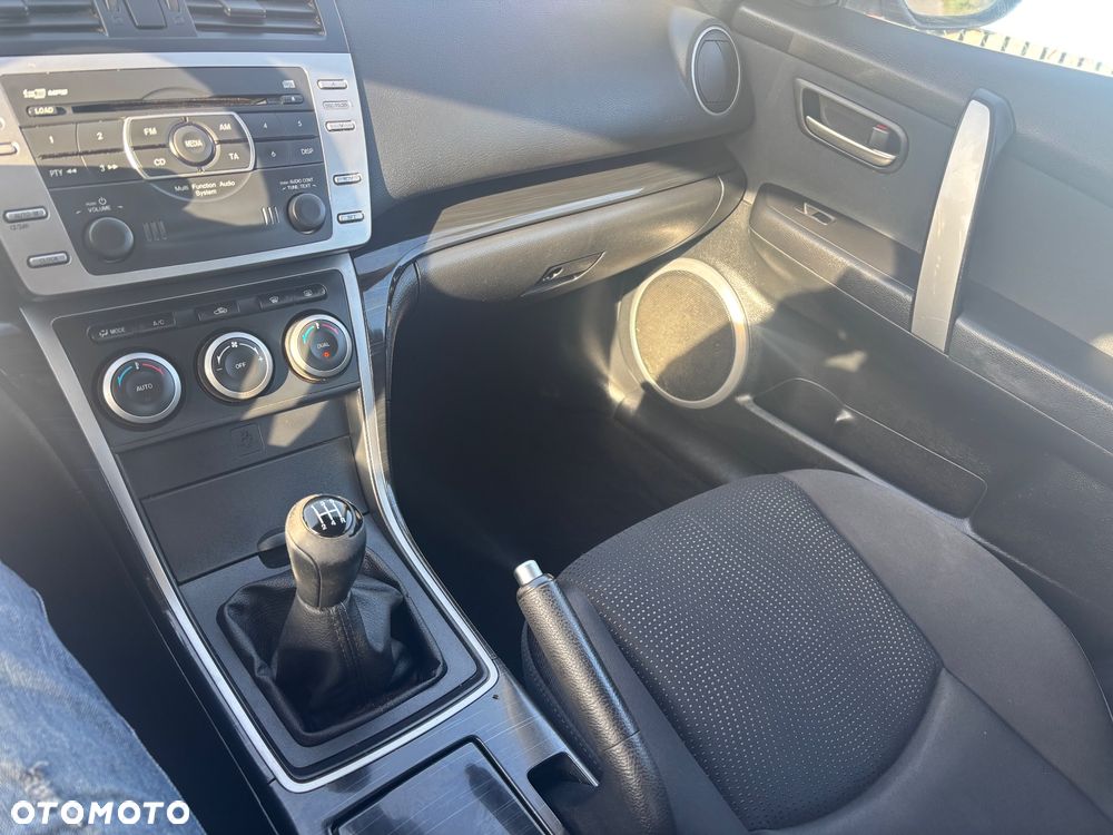 Mazda 6 1.8 Exclusive - 30