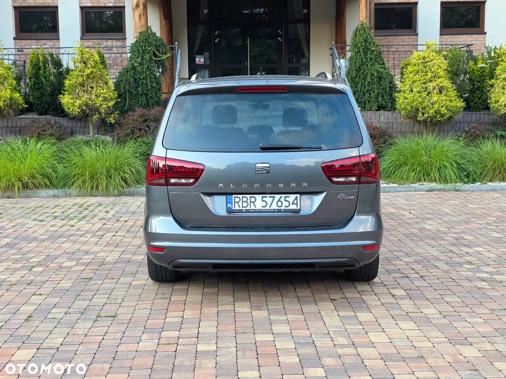 Seat Alhambra ver-2-0-tdi-start-stop-dsg-fr--line - 39