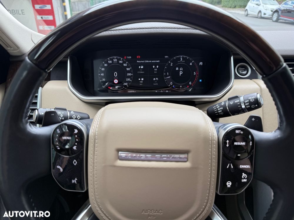 Land Rover Range Rover Vogue - 33