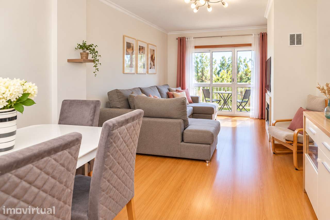 Apartamento T2 no Condomínio Horta dos VimeS
Apartamento T2 Alenquer - Grande imagem: 5/20